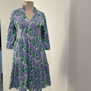 Duffield lane hydrangea Fiona dress size xxs